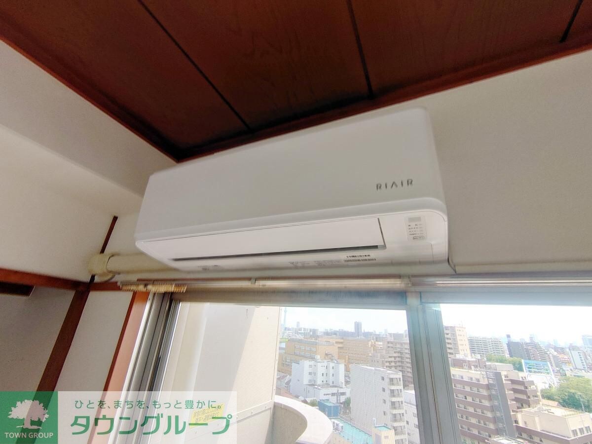 リバーパーク桜木の物件内観写真