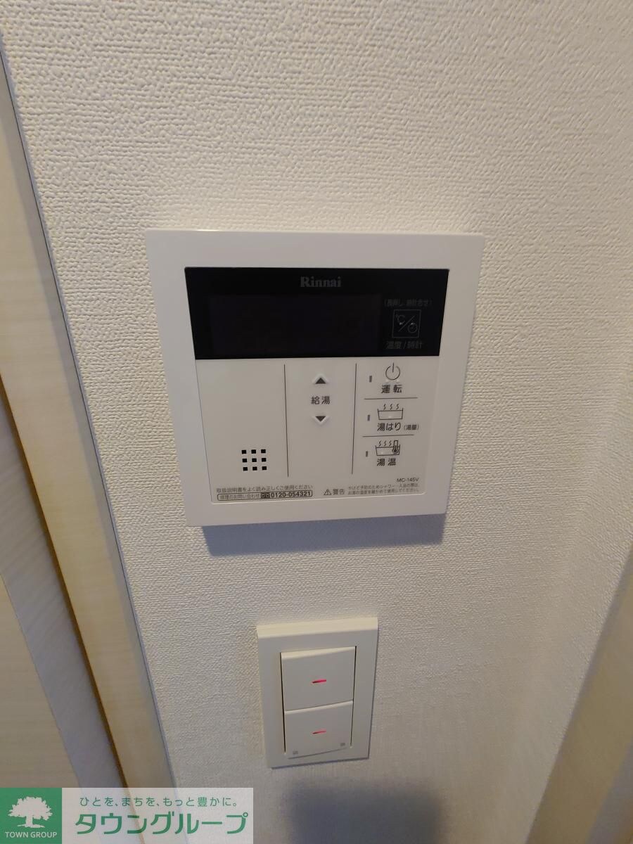 メイクス東向島IIの物件内観写真