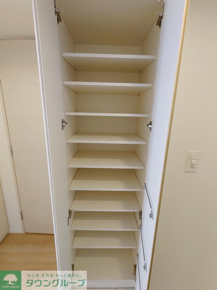 メイクス東向島IIの物件内観写真