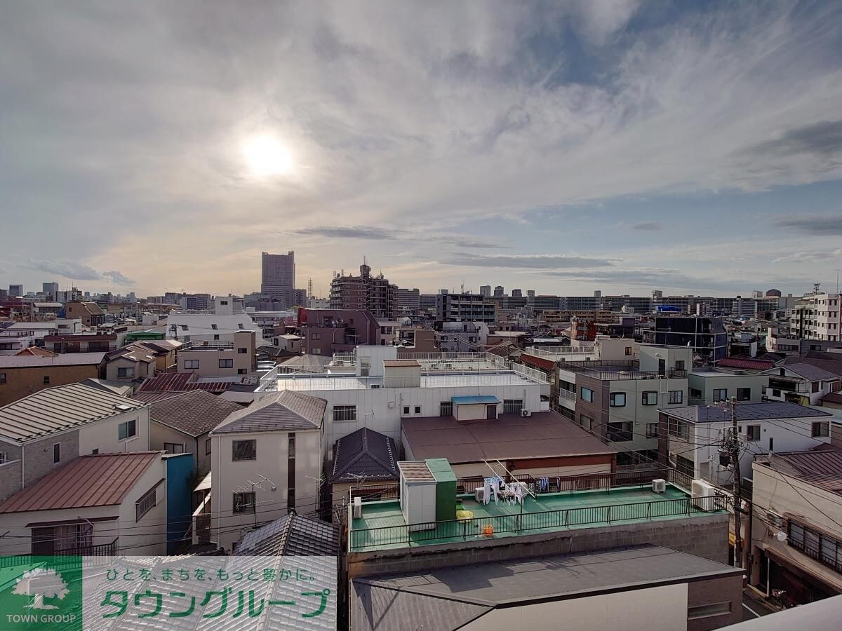 メイクス東向島IIの物件内観写真