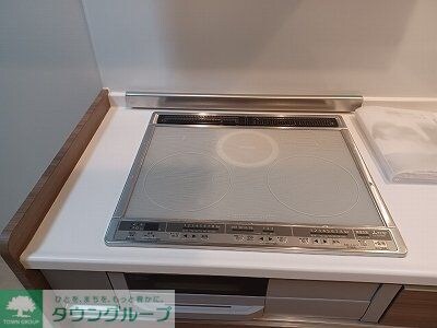 casa bonheurの物件内観写真