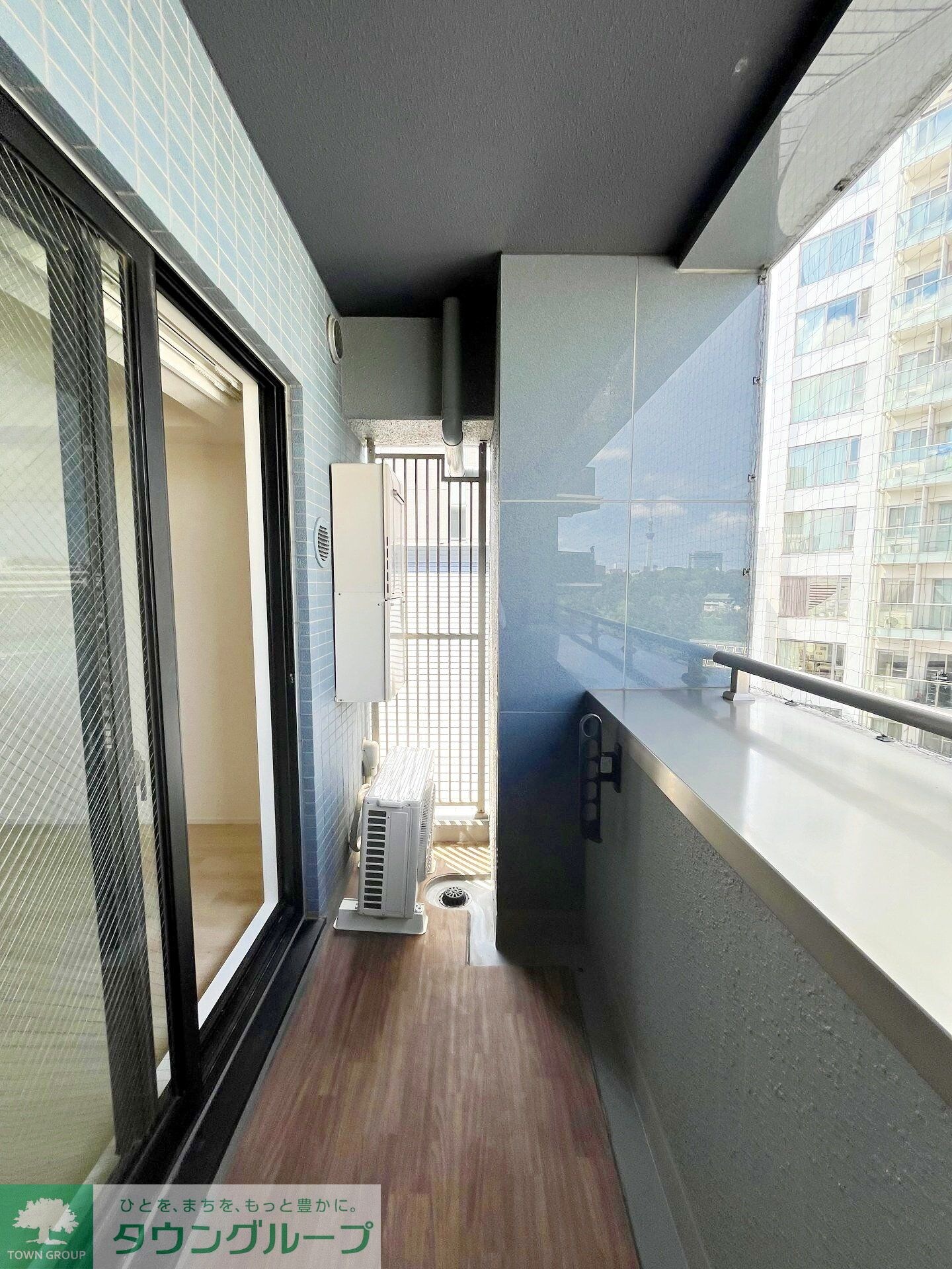 レジディア上野池之端の物件内観写真