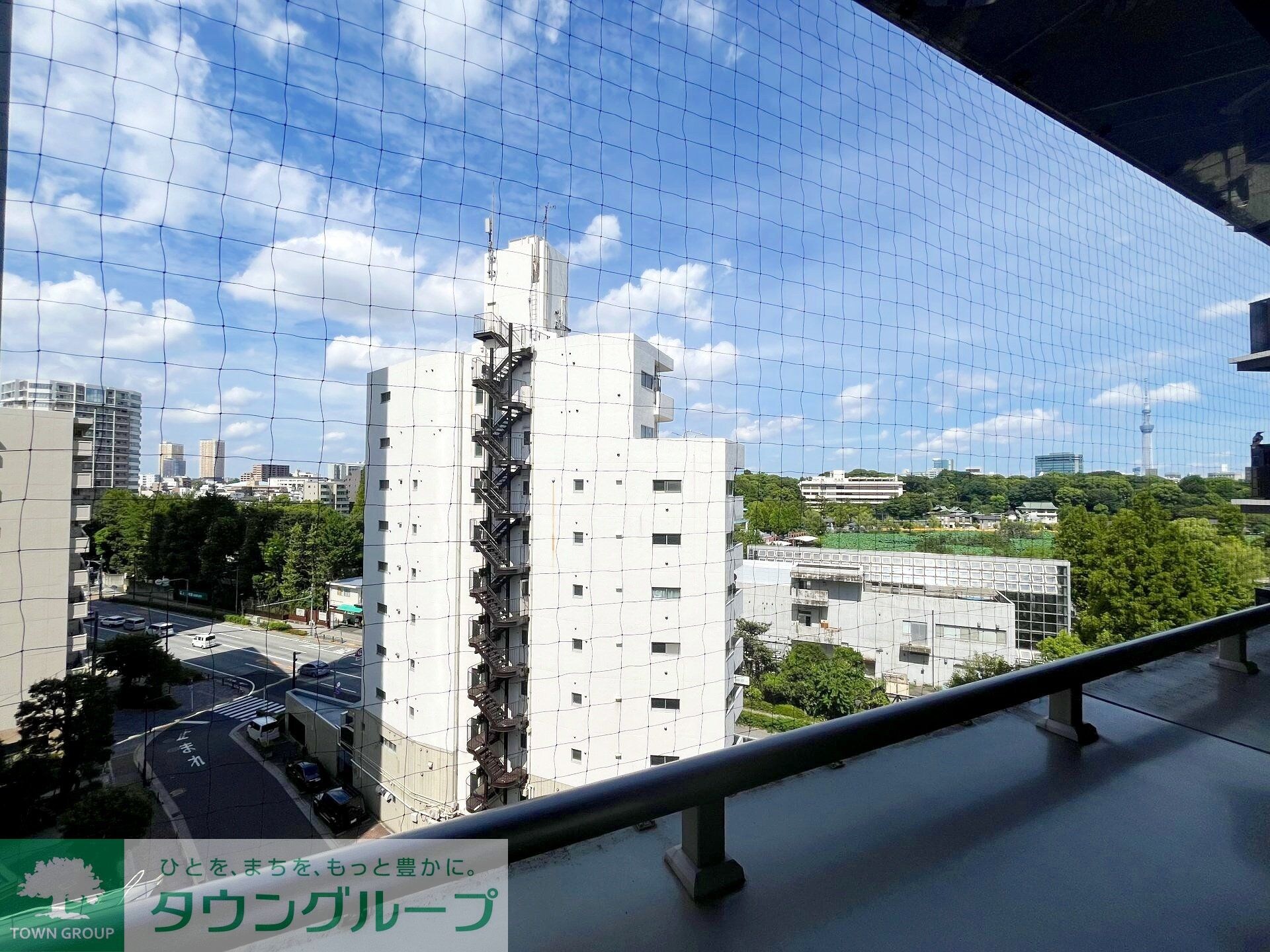 レジディア上野池之端の物件内観写真