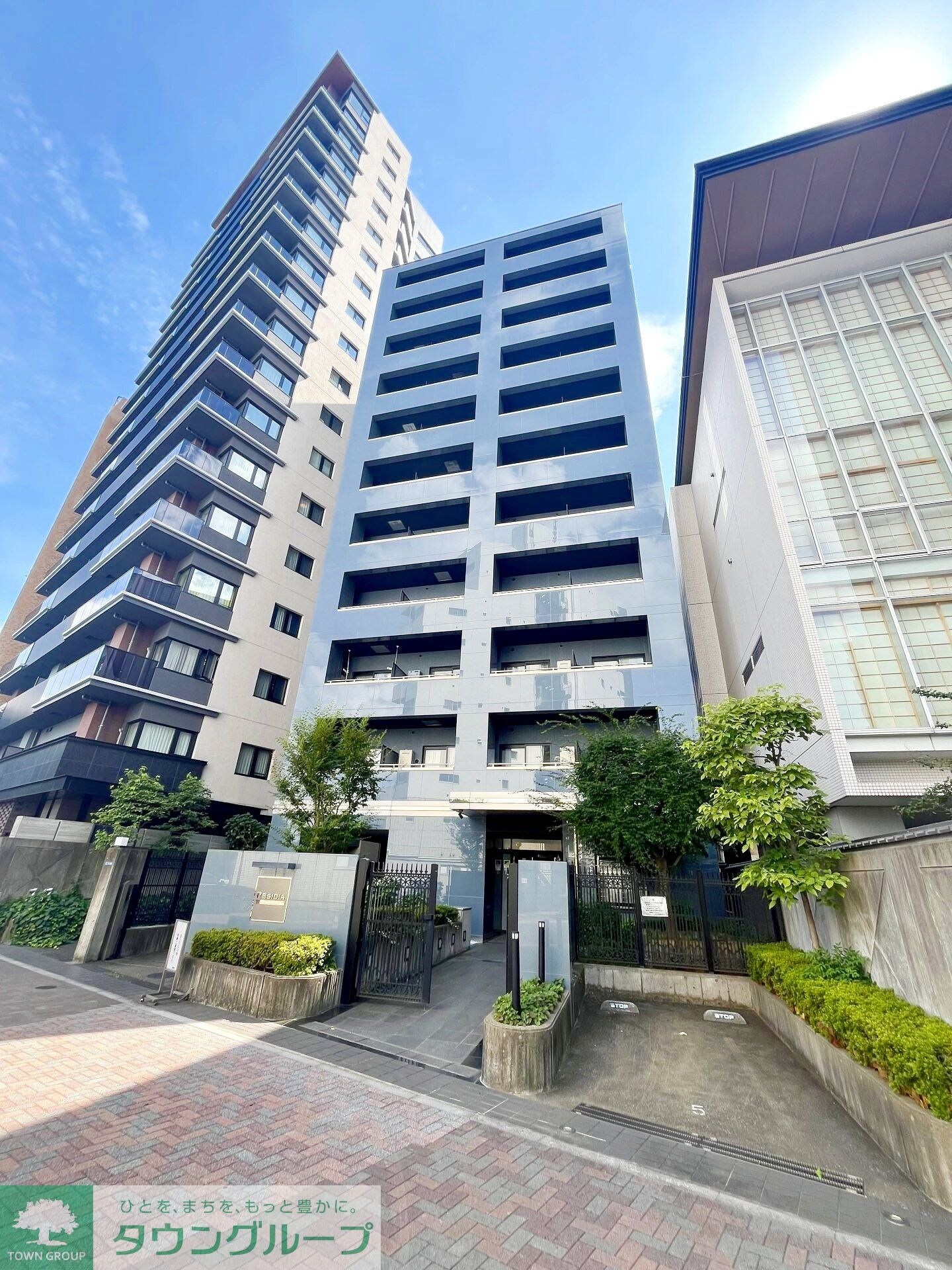 レジディア上野池之端の物件内観写真