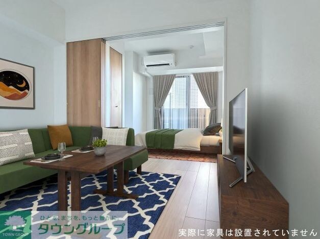 ハーモニーレジデンスグローバルキャピタルの物件内観写真