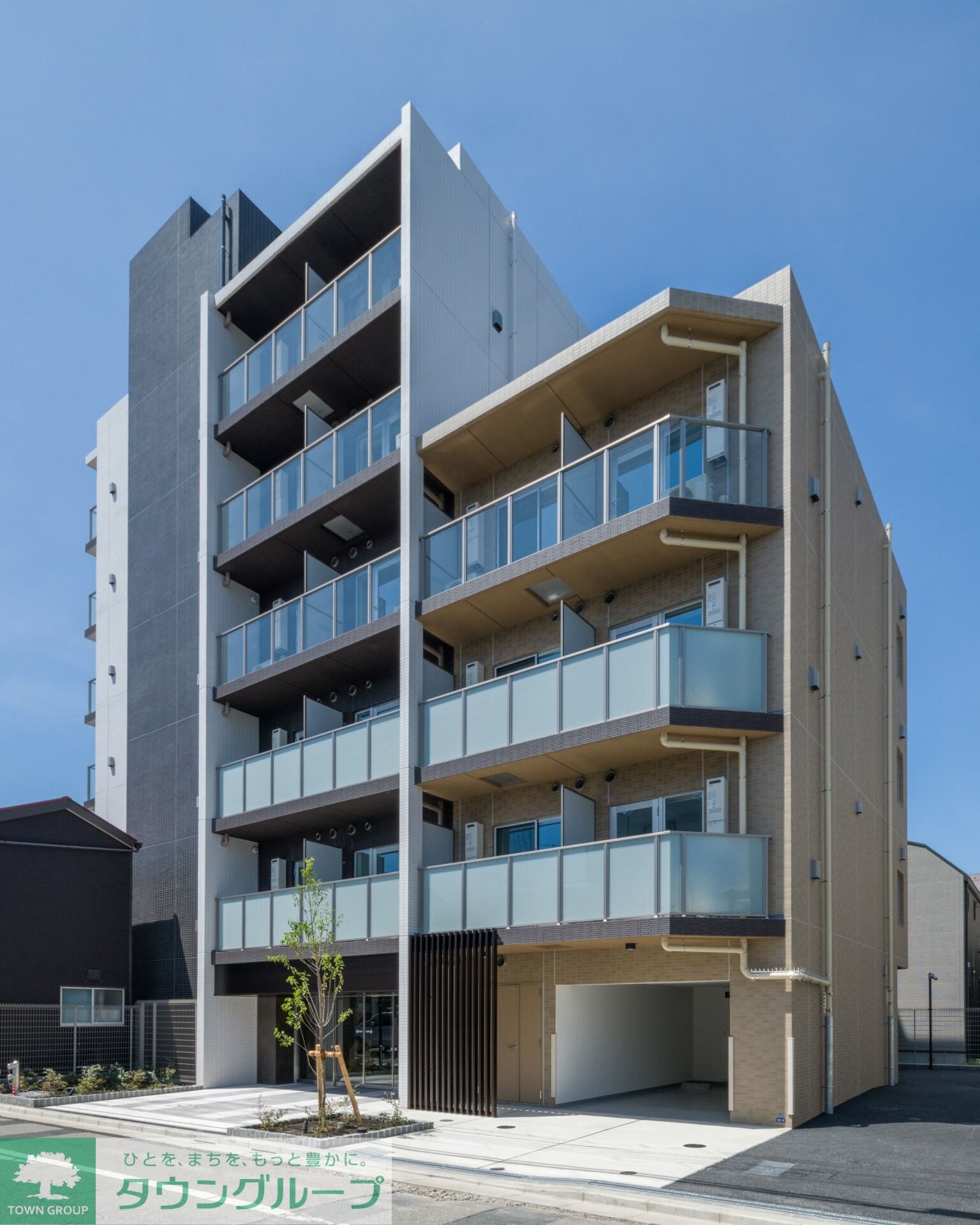 AZEST立石Iの物件内観写真