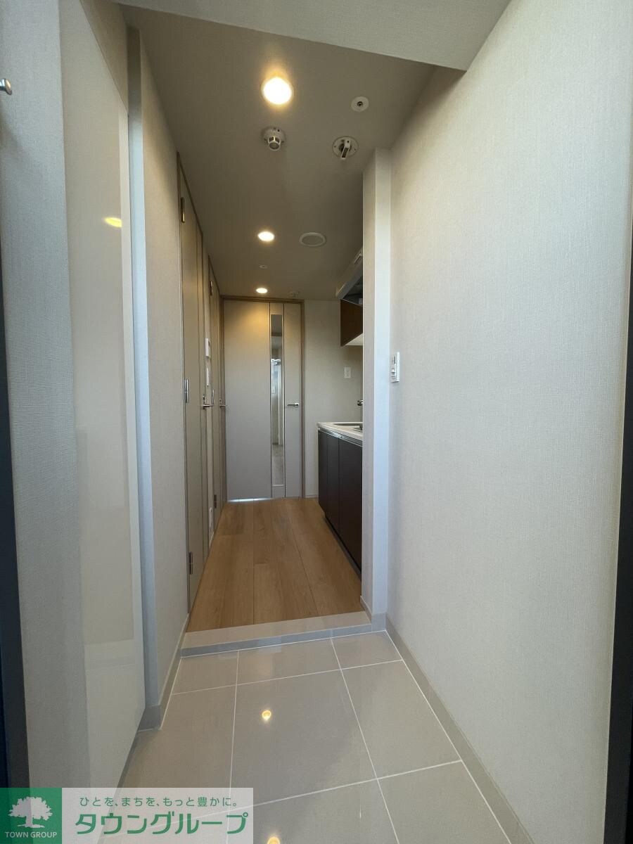 LUNIQ新御徒町Iの物件内観写真