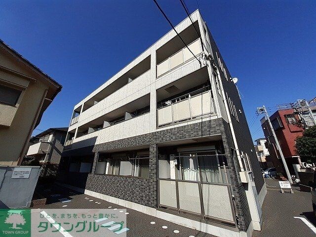 カーサ内山の物件外観写真