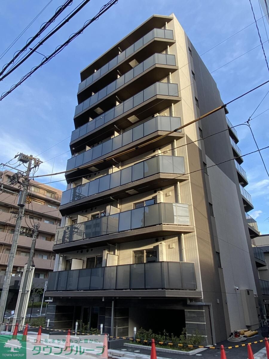 QUALITAS本所吾妻橋の物件外観写真