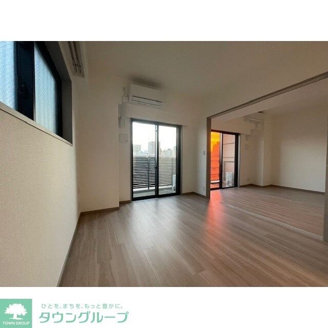 アリュージュ両国の物件内観写真