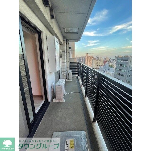 アリュージュ両国の物件内観写真