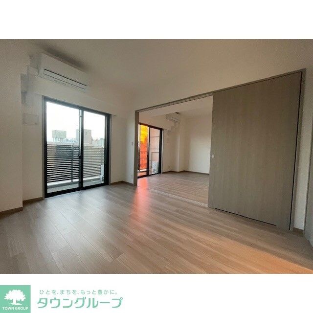 アリュージュ両国の物件内観写真