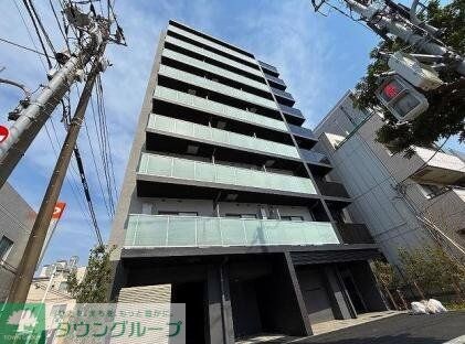 ルネサンスコート京成曳舟の物件外観写真