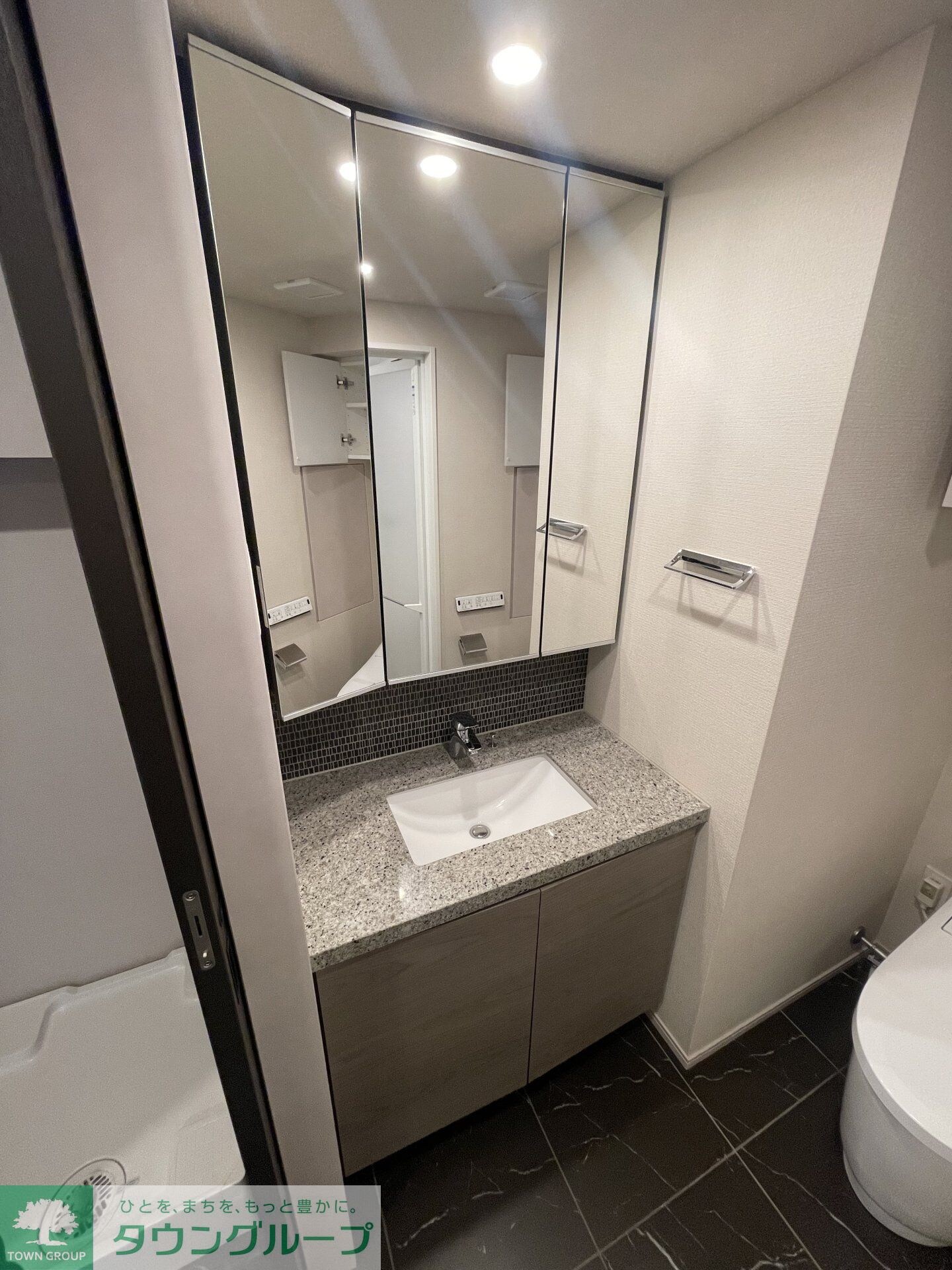 ザ・パークハビオ入谷の物件内観写真