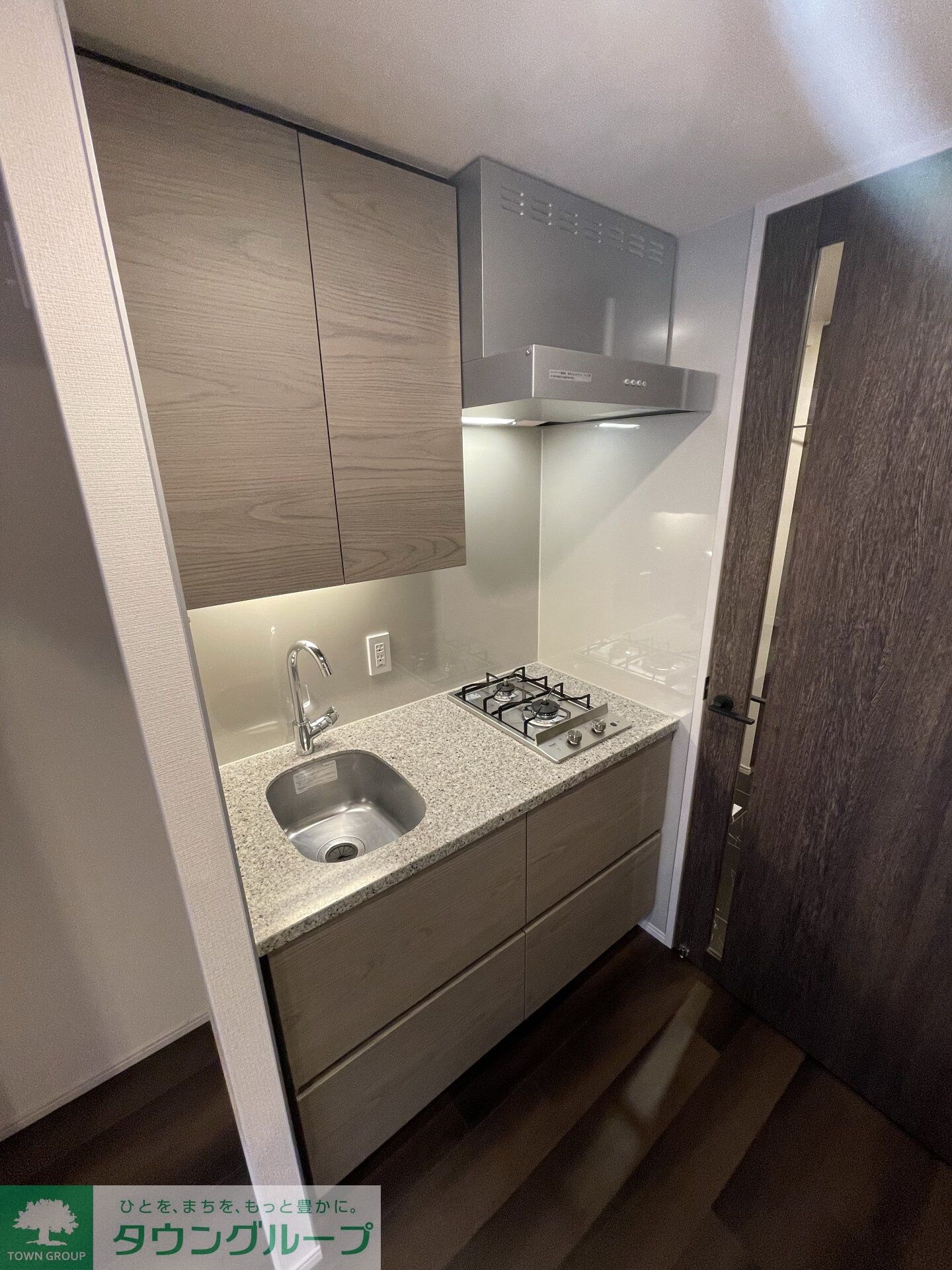 ザ・パークハビオ入谷の物件内観写真