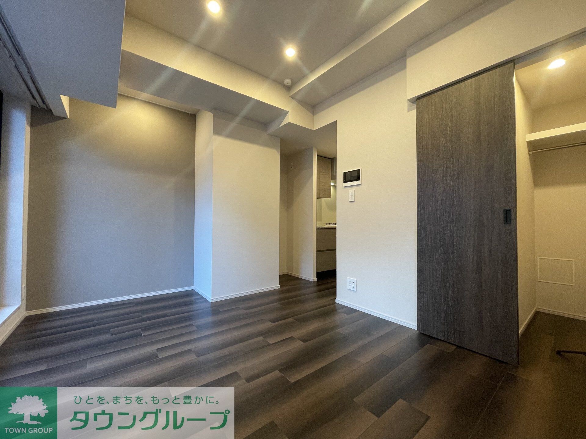 ザ・パークハビオ入谷の物件内観写真