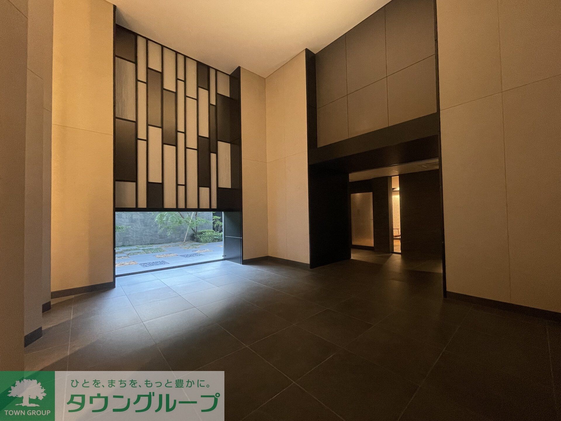 ザ・パークハビオ入谷の物件内観写真