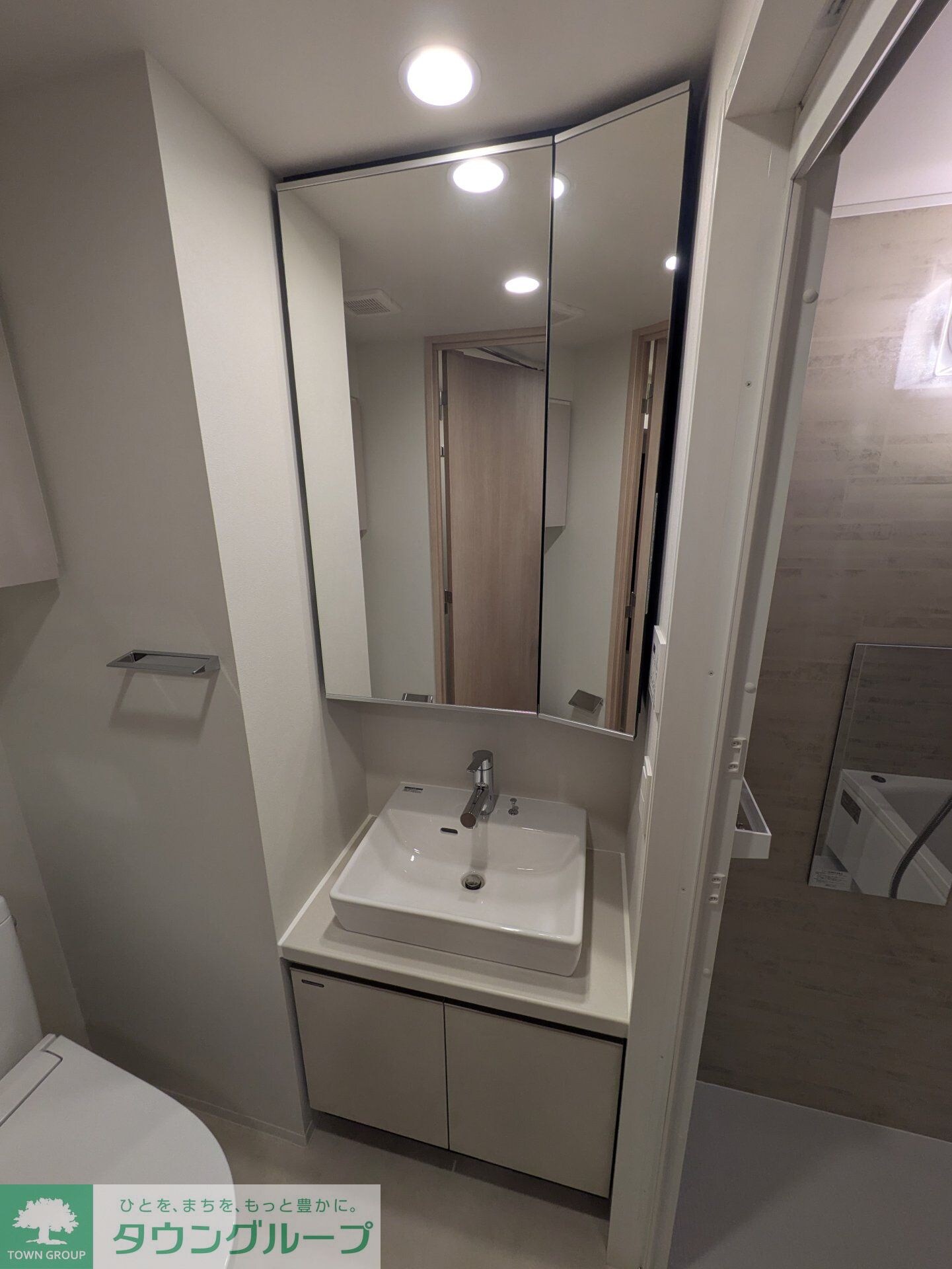 ルフォンプログレ田原町の物件内観写真