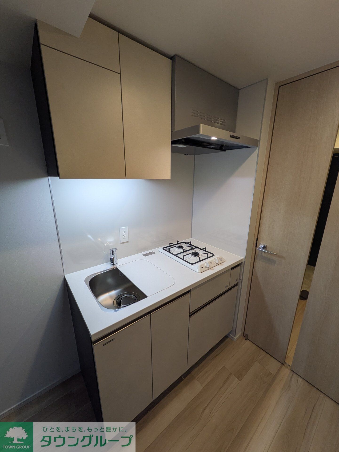 ルフォンプログレ田原町の物件内観写真