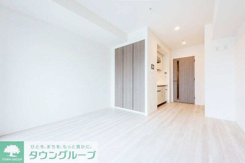 HARUMI FLAG PORT VILLAGE A棟の物件内観写真