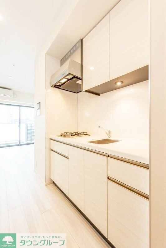 HARUMI FLAG PORT VILLAGE A棟の物件内観写真