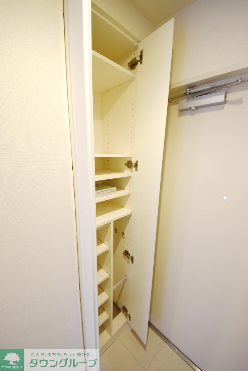 ブラウ住吉の物件内観写真