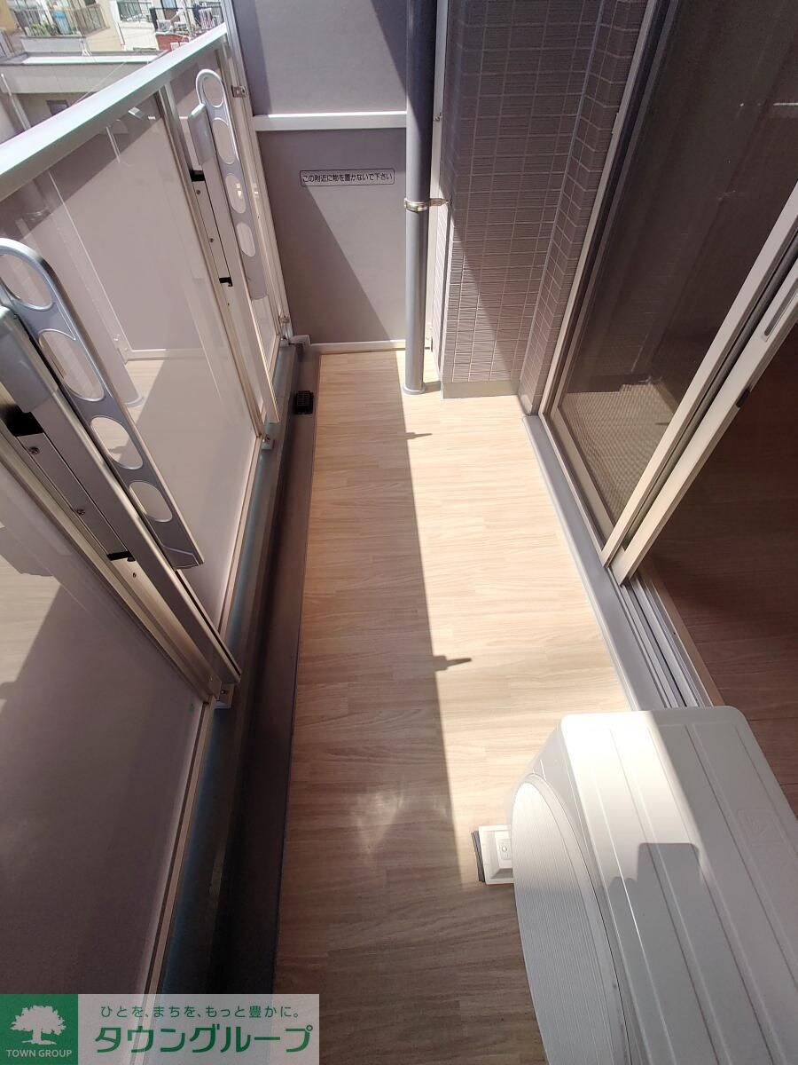 ザ・レジデンス・オブ・トーキョーH20イーストタワーの物件内観写真