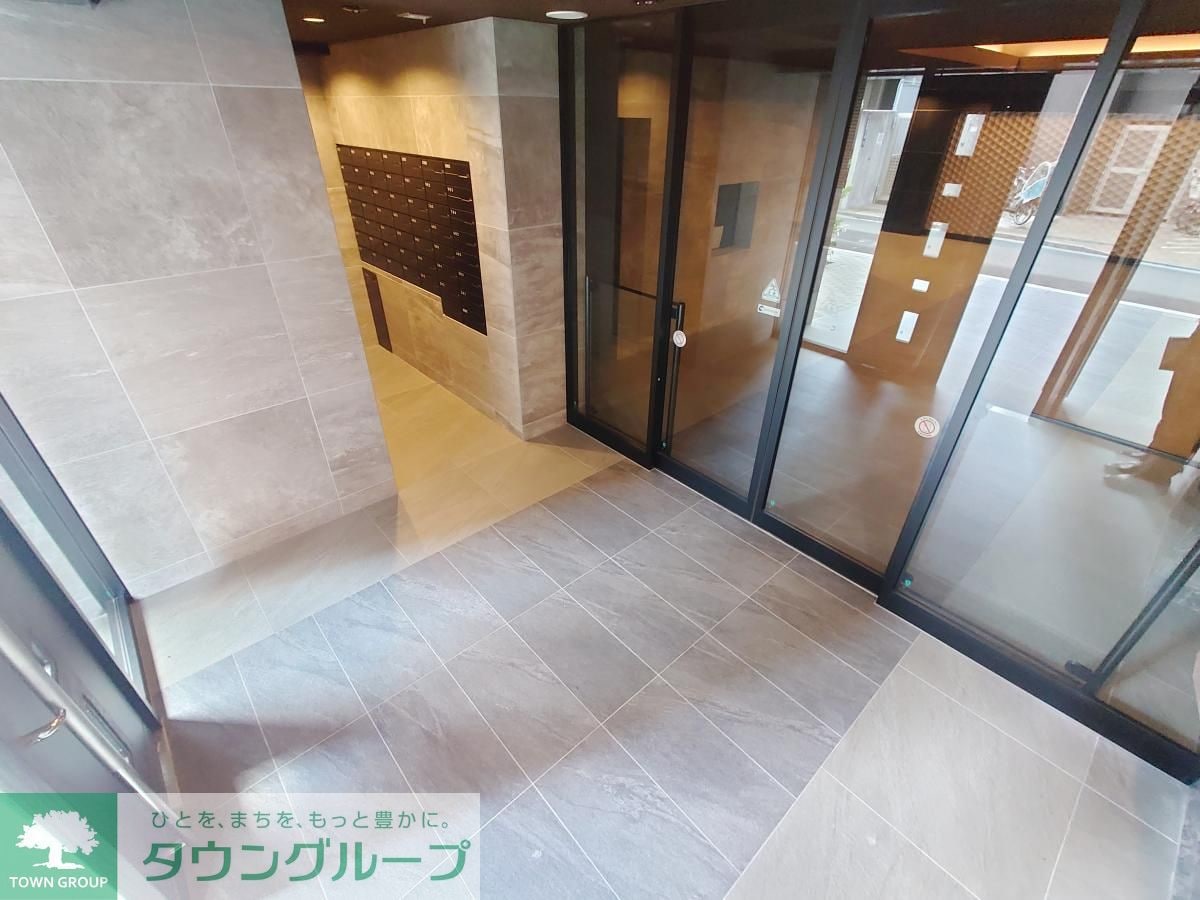 ザ・レジデンス・オブ・トーキョーH20イーストタワーの物件内観写真