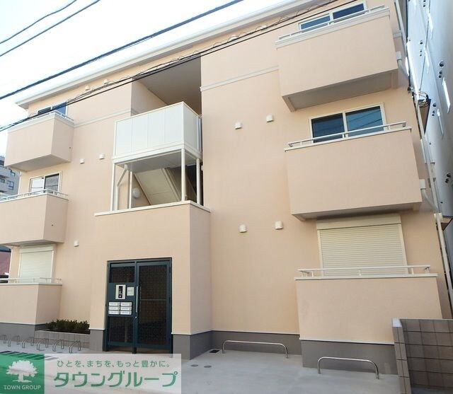 夢路オネストの物件外観写真