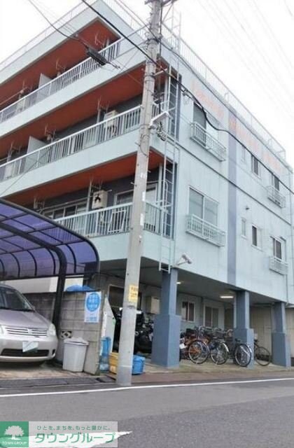 鹿浜マンションの物件内観写真