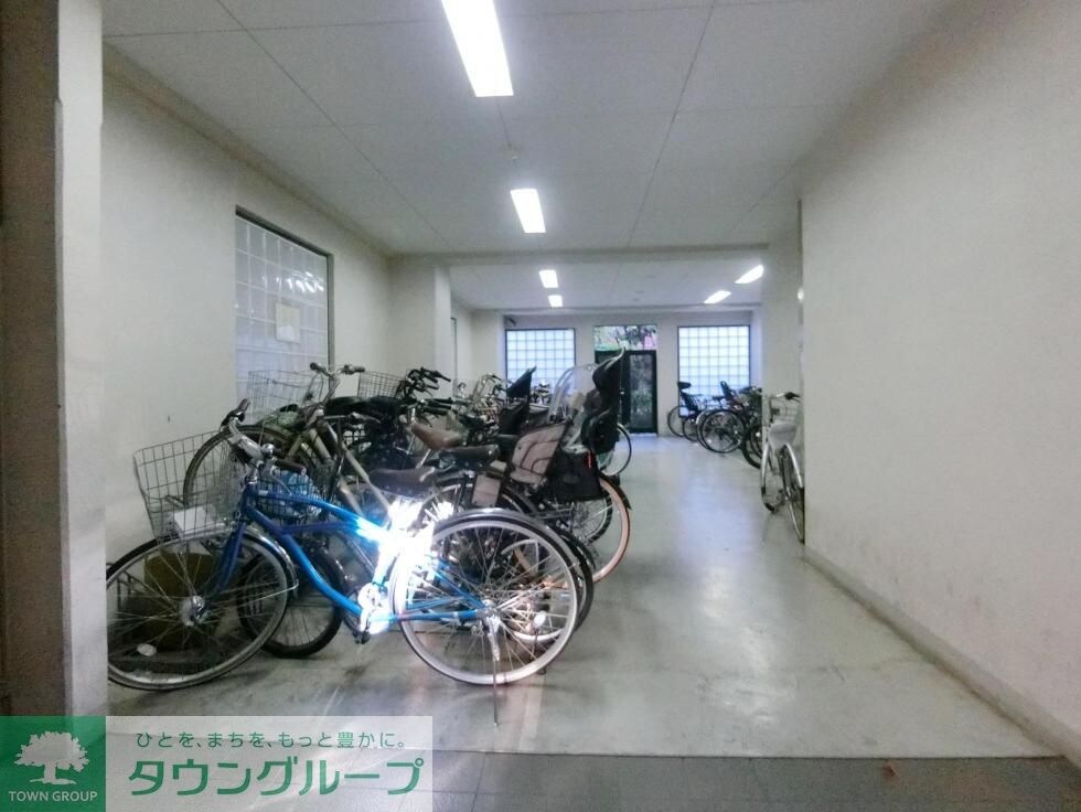 マルソ松が谷の物件内観写真