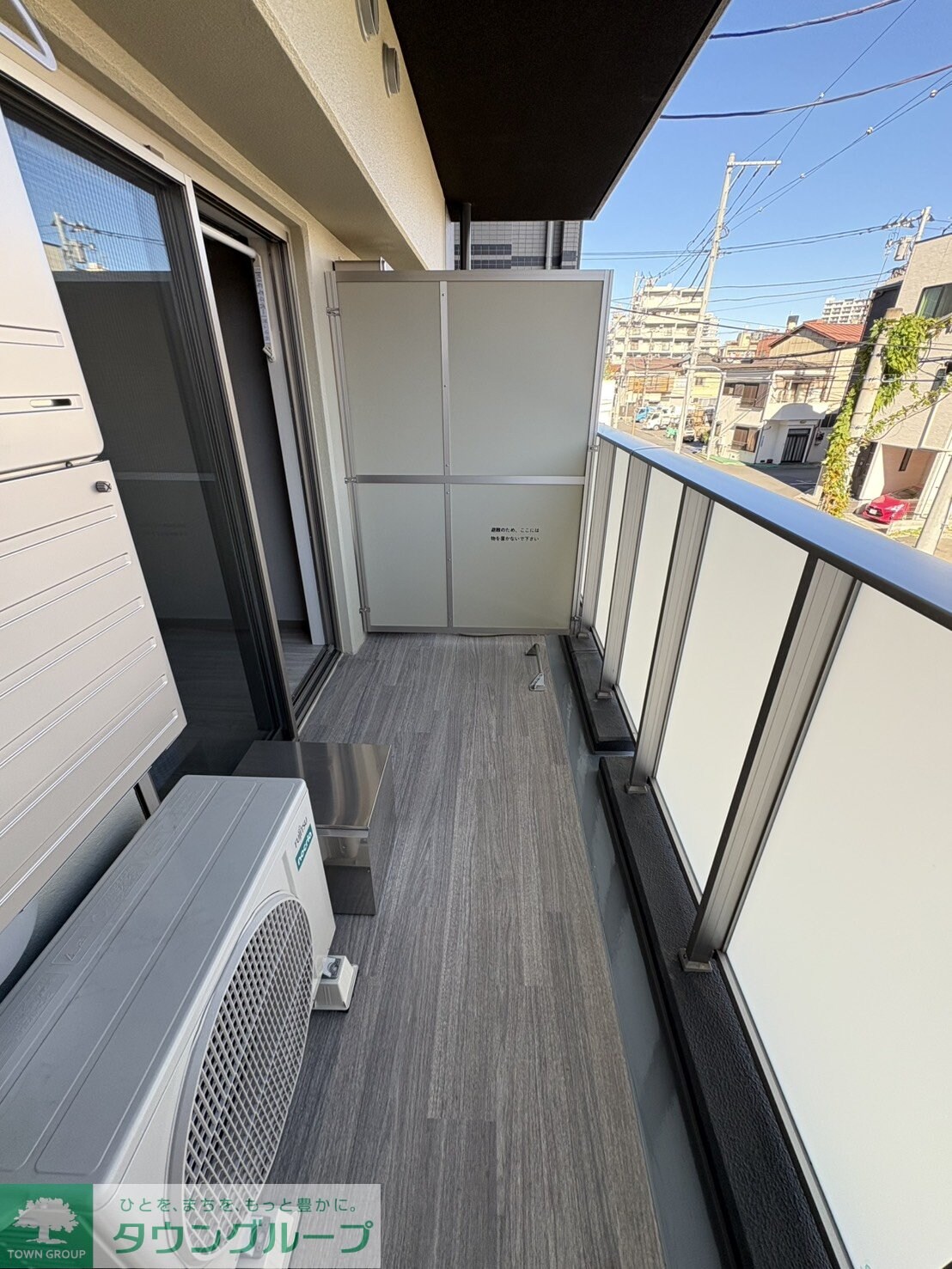 カサ・フェリーチェの物件内観写真