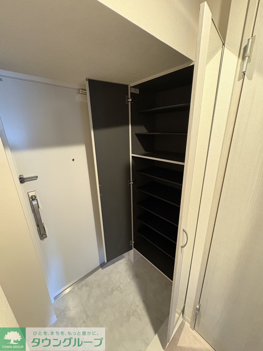 カサ・フェリーチェの物件内観写真