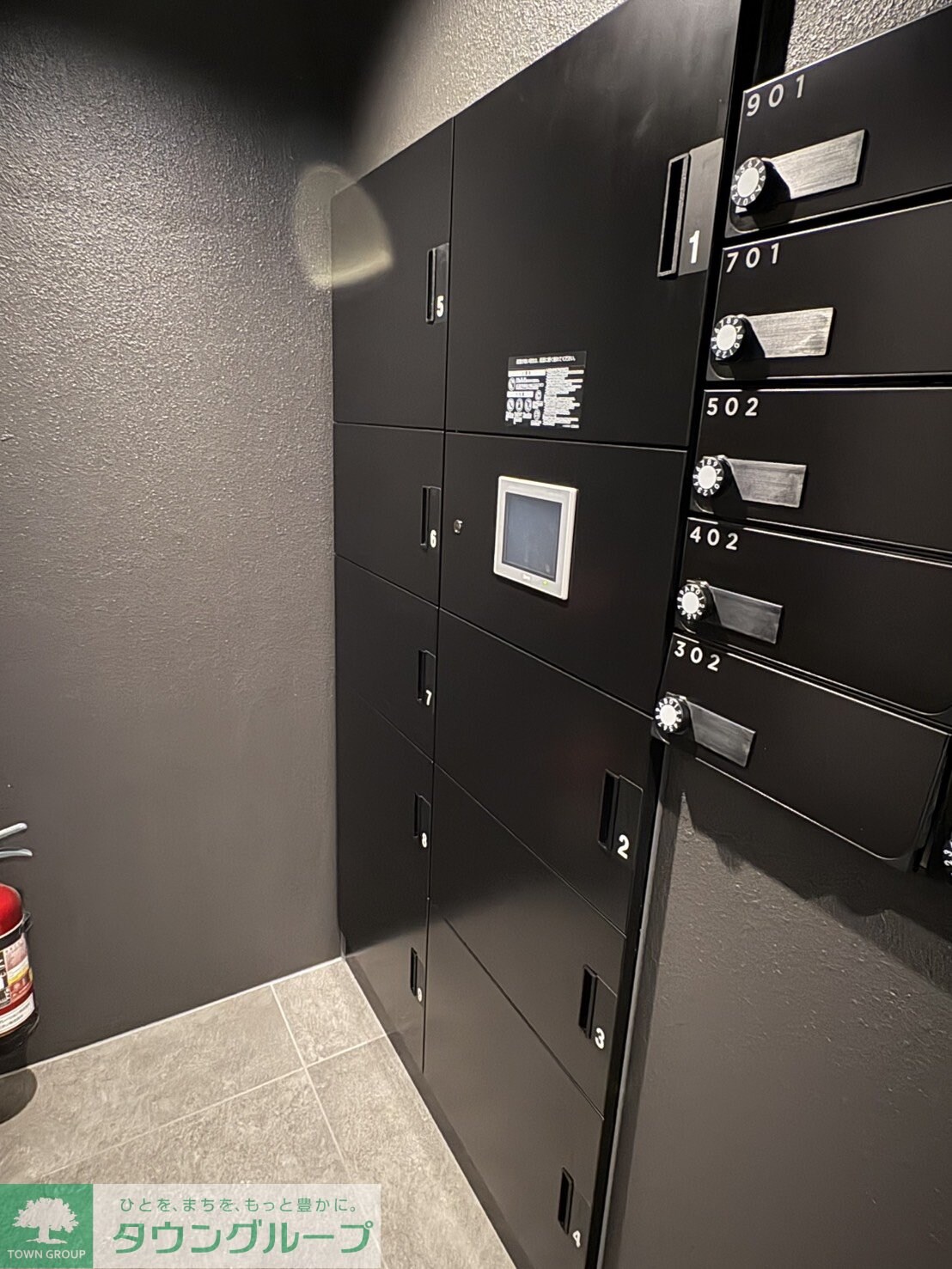 カサ・フェリーチェの物件内観写真