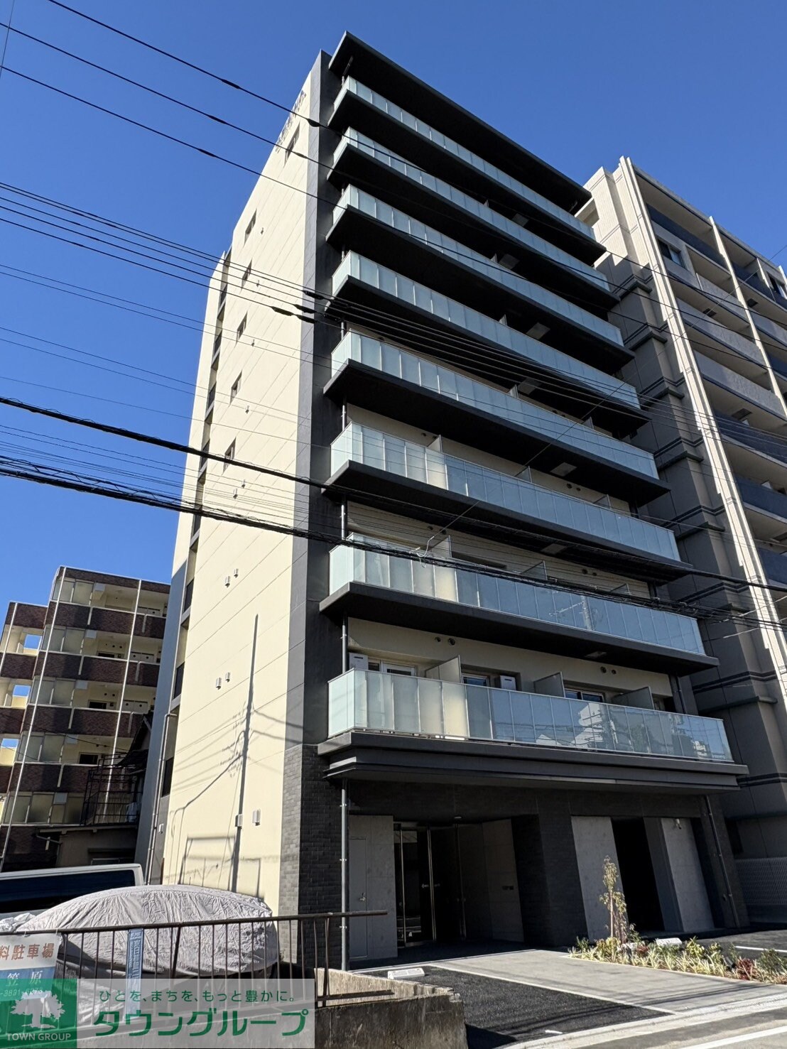 カサ・フェリーチェの物件内観写真