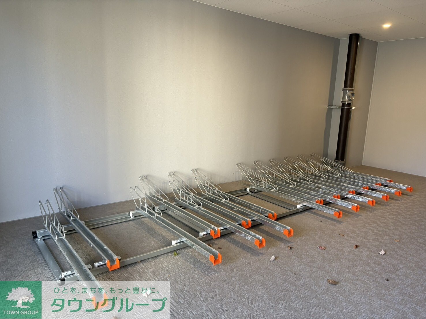 カサ・フェリーチェの物件内観写真