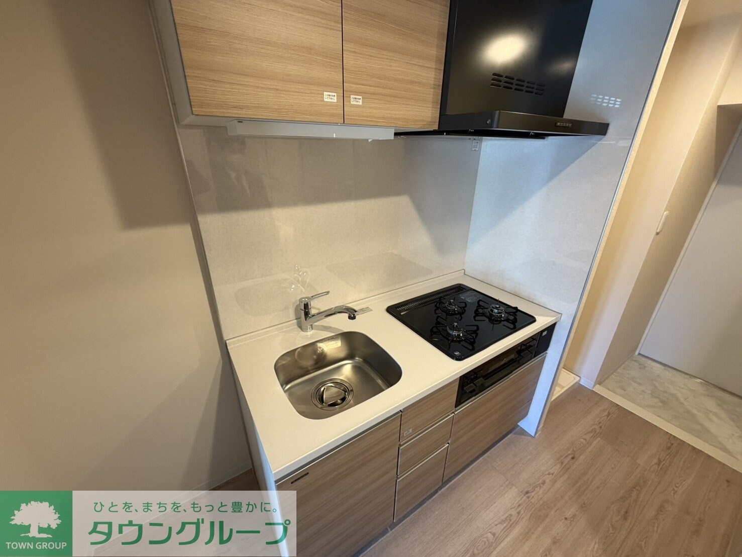 カサ・フェリーチェの物件内観写真