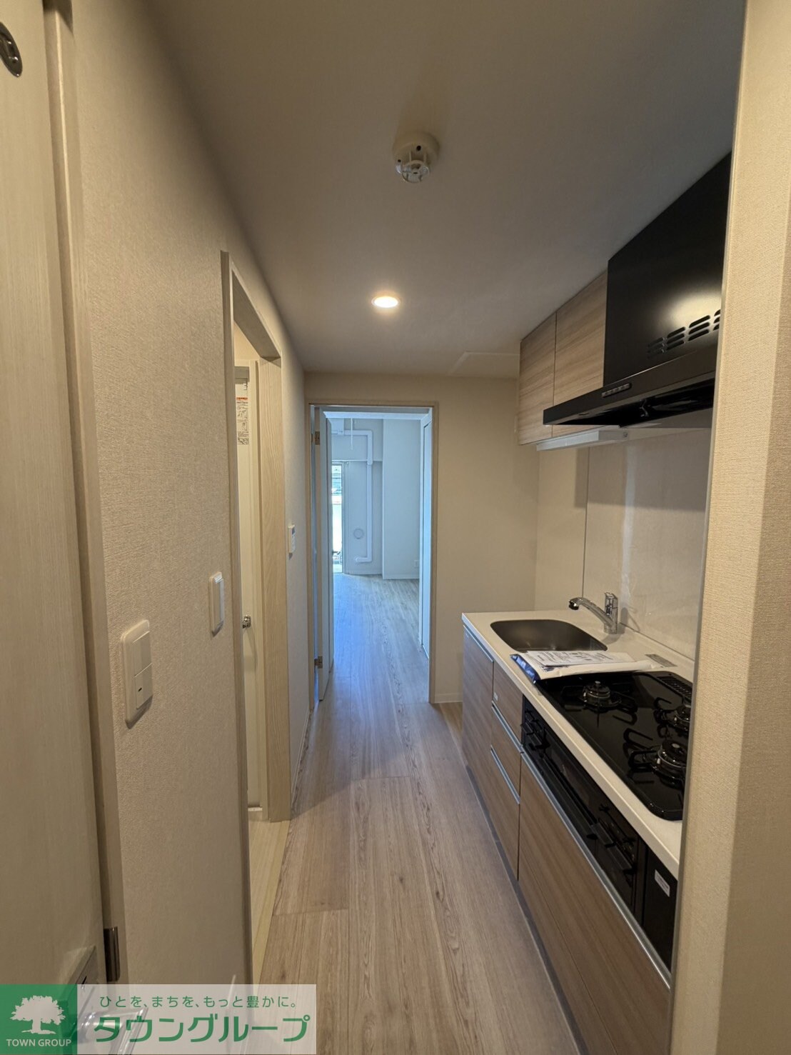 カサ・フェリーチェの物件内観写真