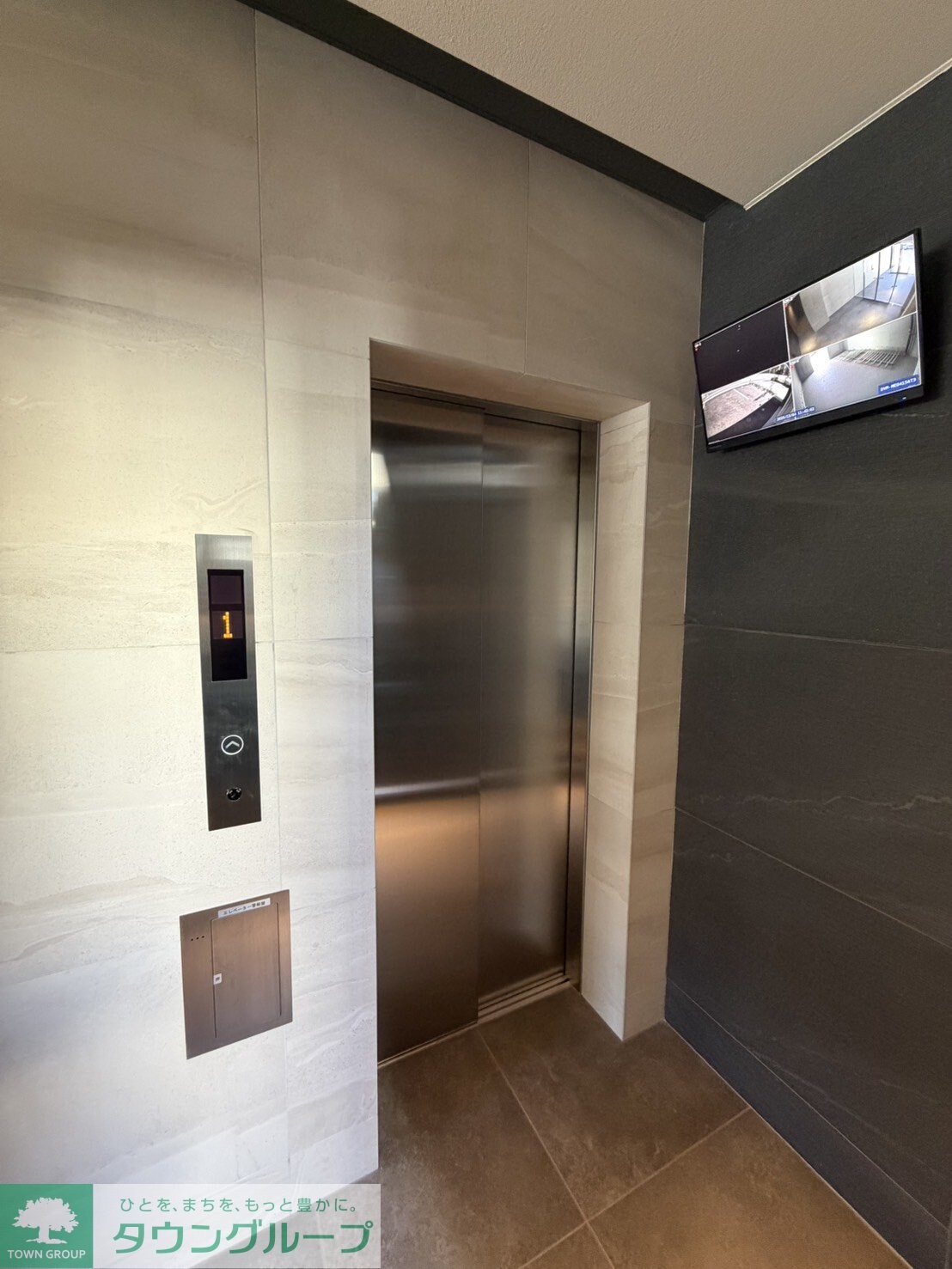 カサ・フェリーチェの物件内観写真