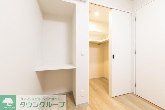 デュオフラッツ浅草蔵前の物件内観写真