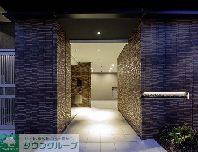 デュオフラッツ浅草蔵前の物件内観写真