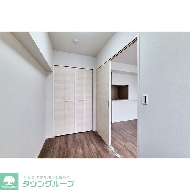 アルファコート曳舟2の物件内観写真