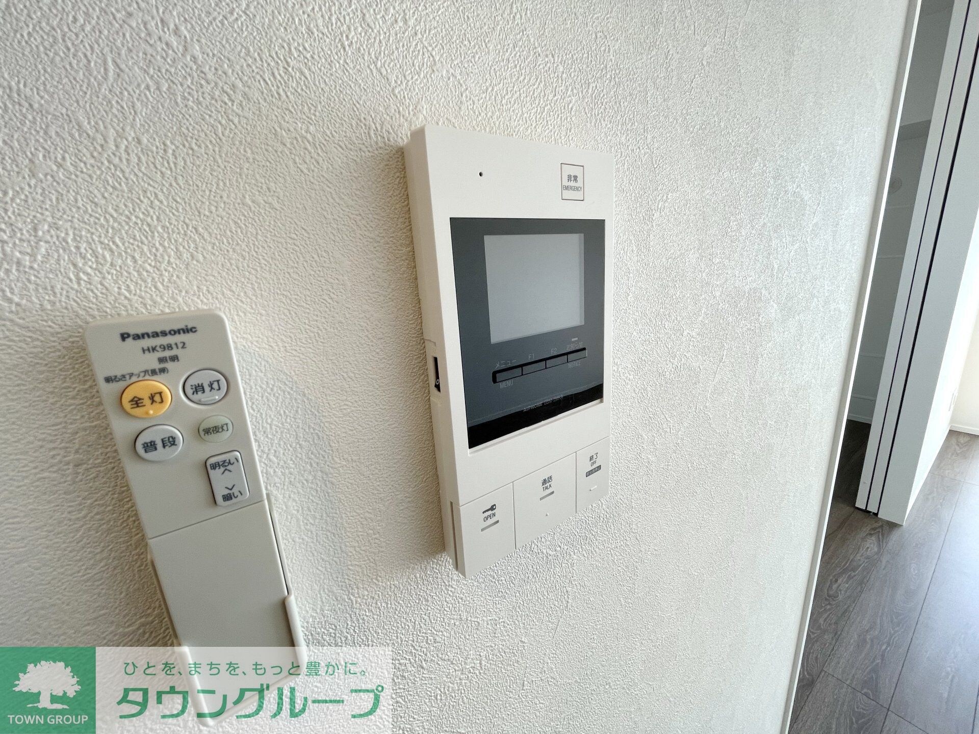 ティモーネ押上ノルドの物件内観写真