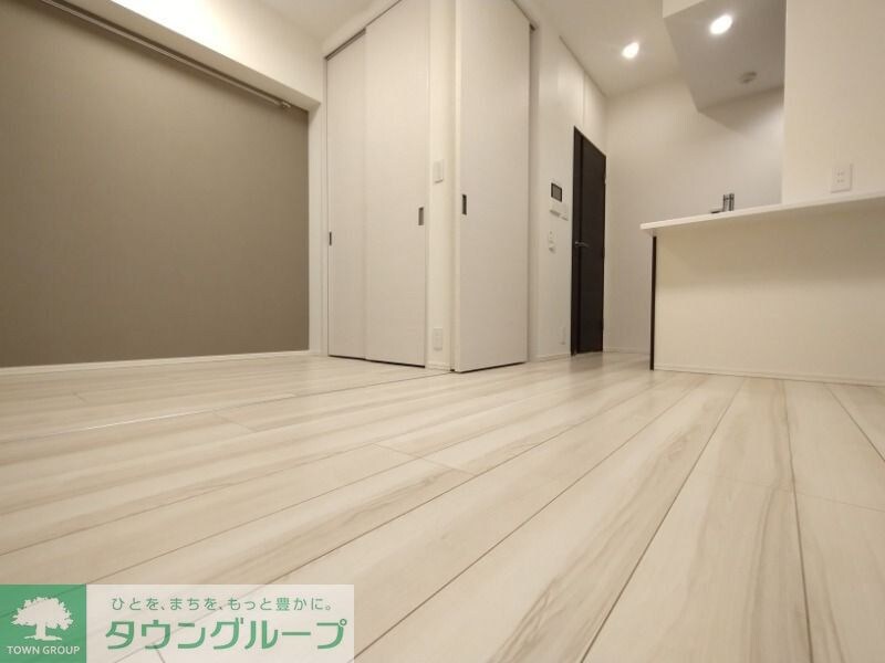 メイクスデザイン入谷アジールコートの物件内観写真