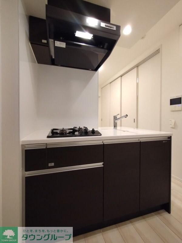 メイクスデザイン入谷アジールコートの物件内観写真