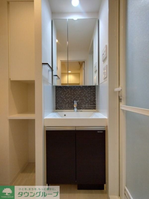 メイクスデザイン入谷アジールコートの物件内観写真