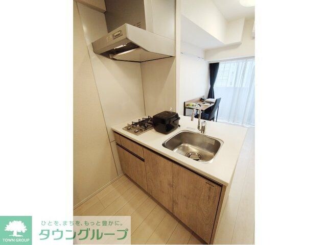 SYFORME UENO Asyl Courtの物件内観写真