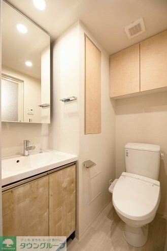 ドゥーエ南千住の物件内観写真