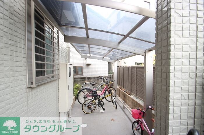 Lienの物件内観写真