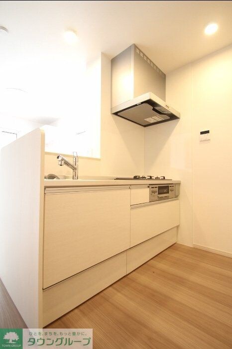 コンフォート北綾瀬の物件内観写真